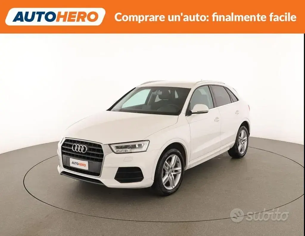 Brugt Audi Q3 Business 150 HK (110 kW) 2016 SUV