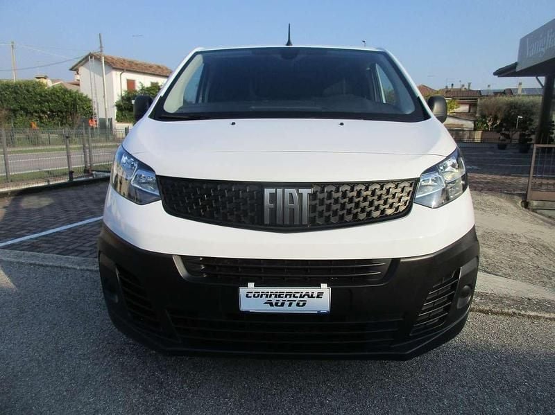 Usata Fiat Scudo 144 CV (105 kW) 2023 Bianco Furgone