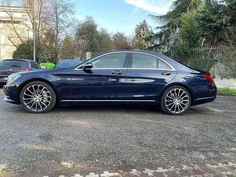 Usata 2015 Mercedes S350 Premium Berlina | 22.500 € (Buon prezzo) - Immagine 1/4