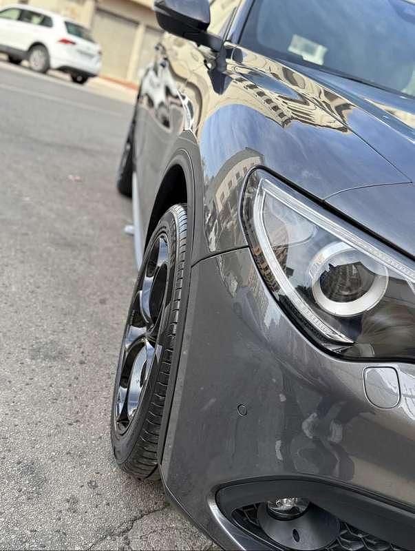 Usata Alfa Romeo Stelvio Business 209 CV (153 kW) 2017 SUV