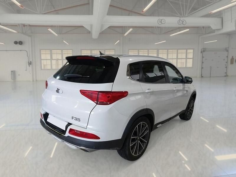 Usata DR F35 154 CV (113 kW) 2022 Bianco SUV
