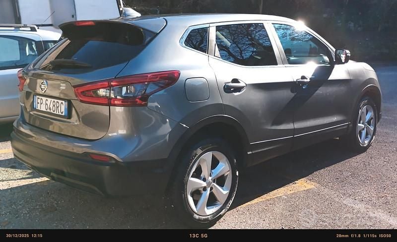 Usata Nissan Qashqai 130 CV (95 kW) 2018 SUV