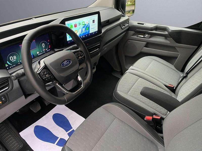 Usata Ford Tourneo Custom Titanium 170 CV (125 kW) 2025 Nero Furgone