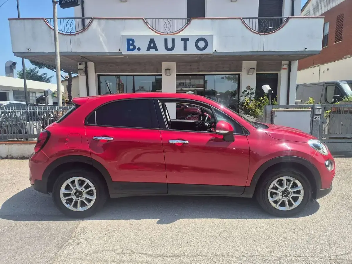Usata Fiat 500 Business 95 CV (69 kW) 2019 Rosso Station wagon