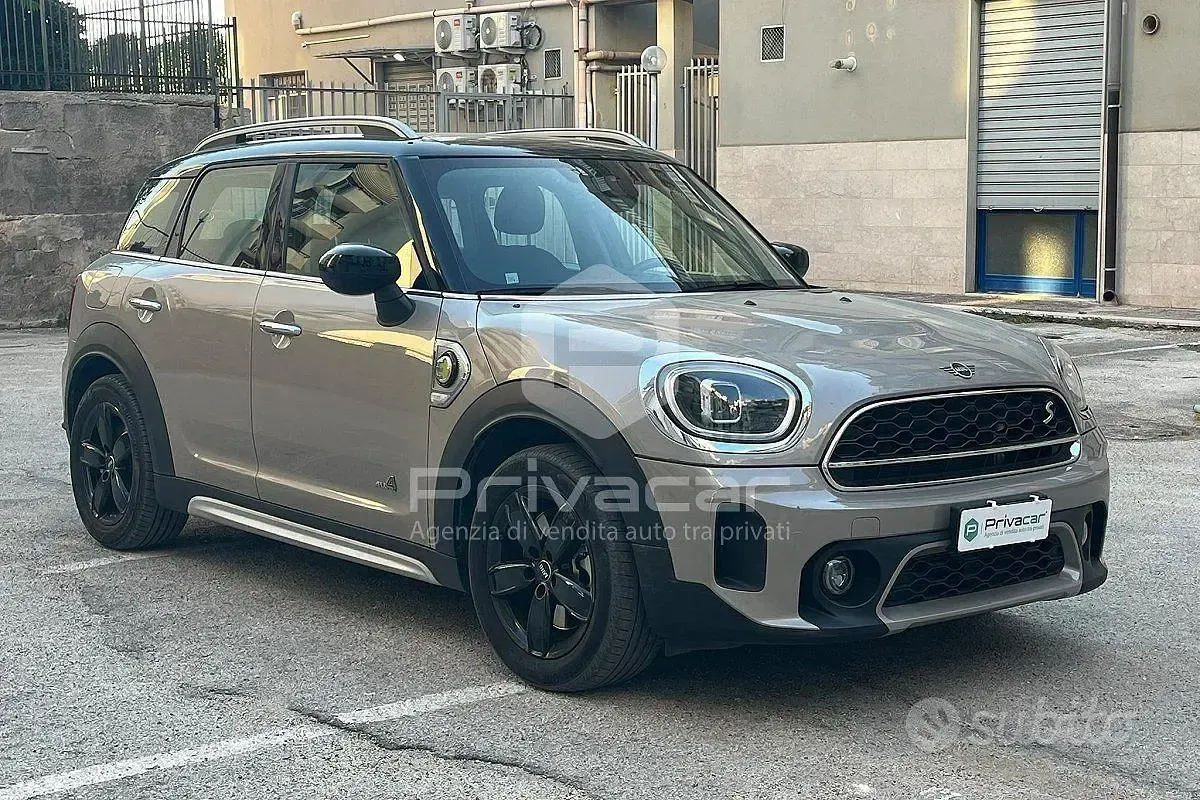 Usata Mini Cooper Countryman 125 CV (91 kW) 2022 Grigio SUV