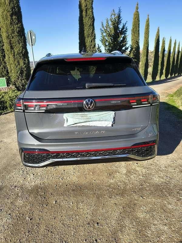 Usata VW Tiguan R-line 150 CV (110 kW) 2024 SUV