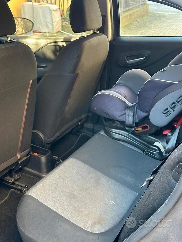 Usata Fiat Punto 2013 Berlina