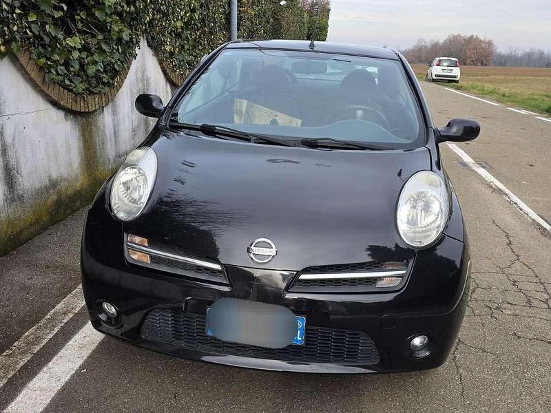 Usata Nissan Micra C+C 88 CV (64 kW) 2006 Cabrio