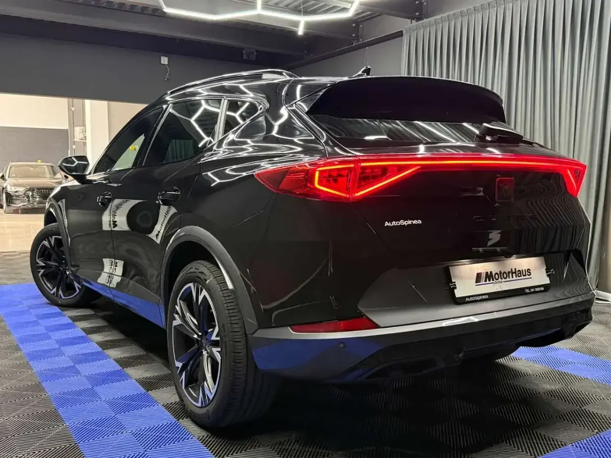 Usata Cupra Formentor 150 CV (110 kW) 2024 Nero SUV