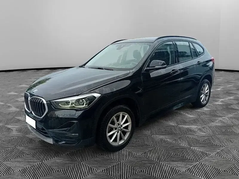 Usata BMW X1 116 CV (85 kW) 2022 SUV