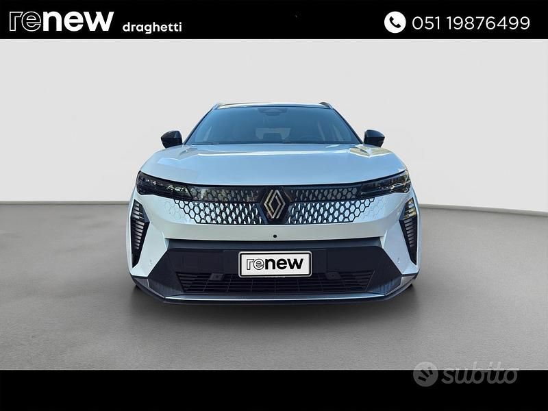 Usata Renault Scenic E-Tech Iconic 161 kW (220 CV) 2024 Bianco SUV