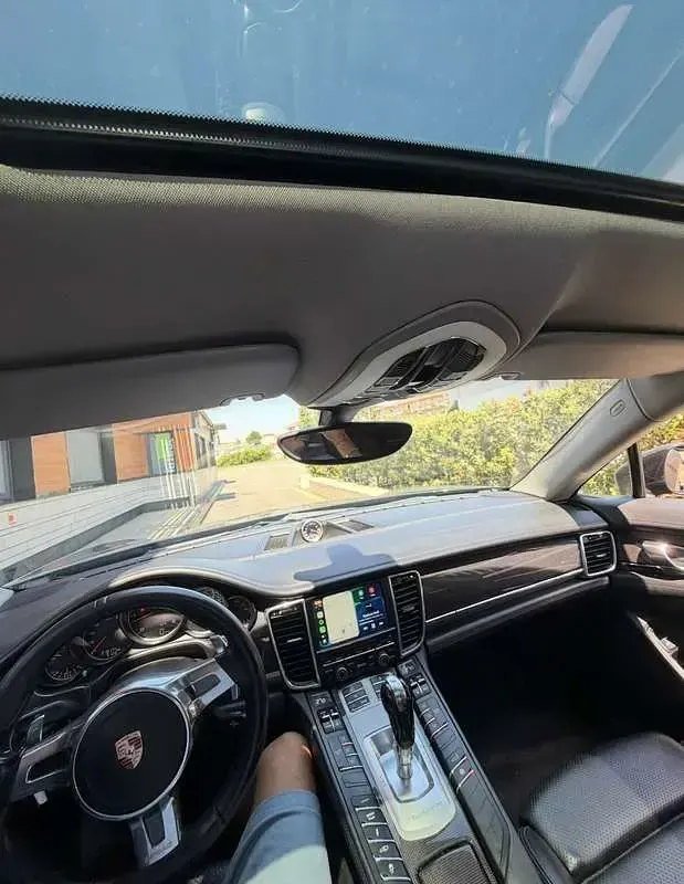 Usata Porsche Panamera Platinum Edition 250 CV (183 kW) 2013 Utilitaria