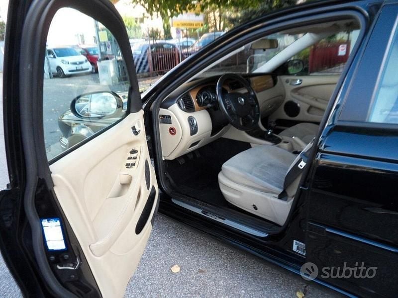 Usata Jaguar X-type Classic 155 CV (114 kW) 2007 Other Berlina