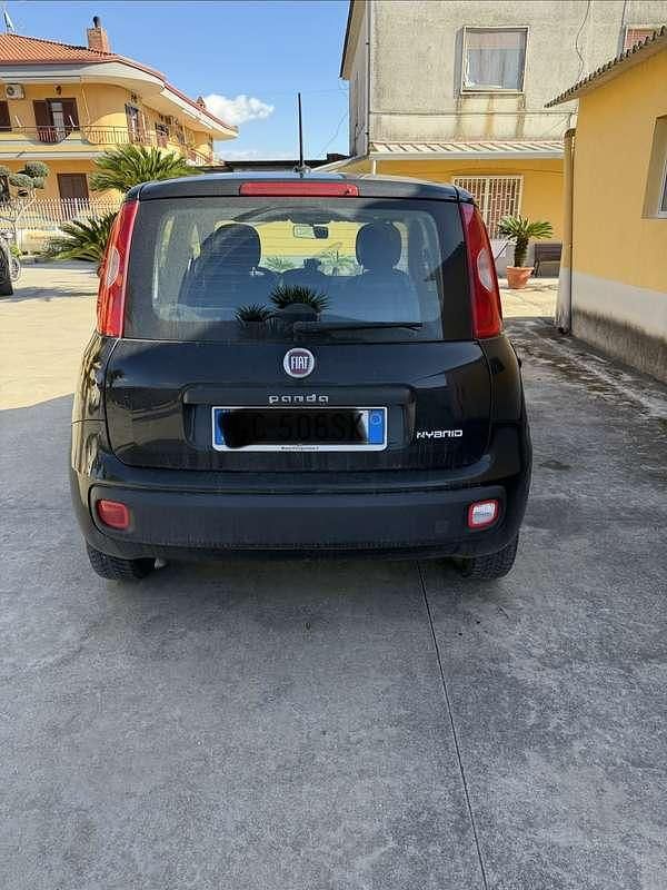 Usata Fiat Panda Easy 69 CV (50 kW) 2020 Utilitaria