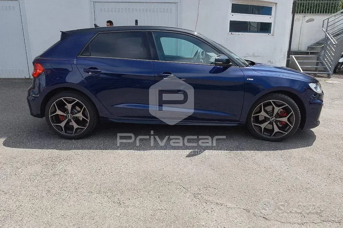 Usata Audi A1 S-Line 207 CV (152 kW) 2025 Altro SUV