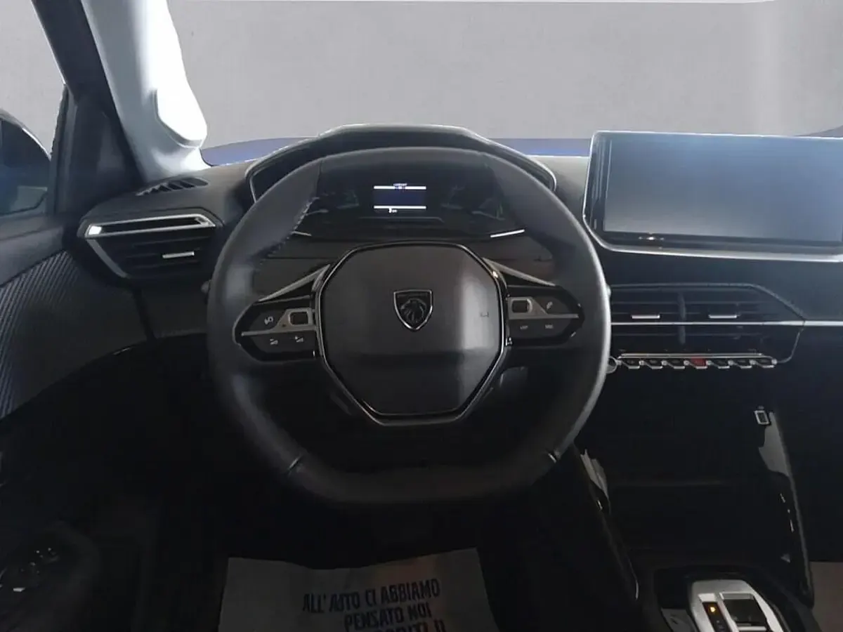 Nuova Peugeot 208 Style 100 CV (73 kW) 2026 Grigio Utilitaria