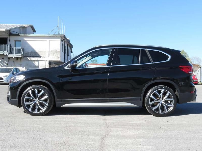 Usata BMW X1 xLine 190 CV (139 kW) 2019 Nero met. SUV