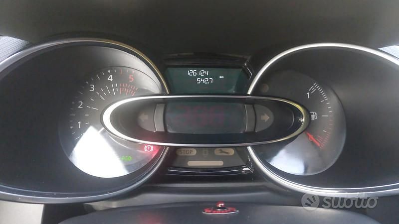 Usata Renault Clio IV 90 CV (66 kW) 2017 Nero Berlina