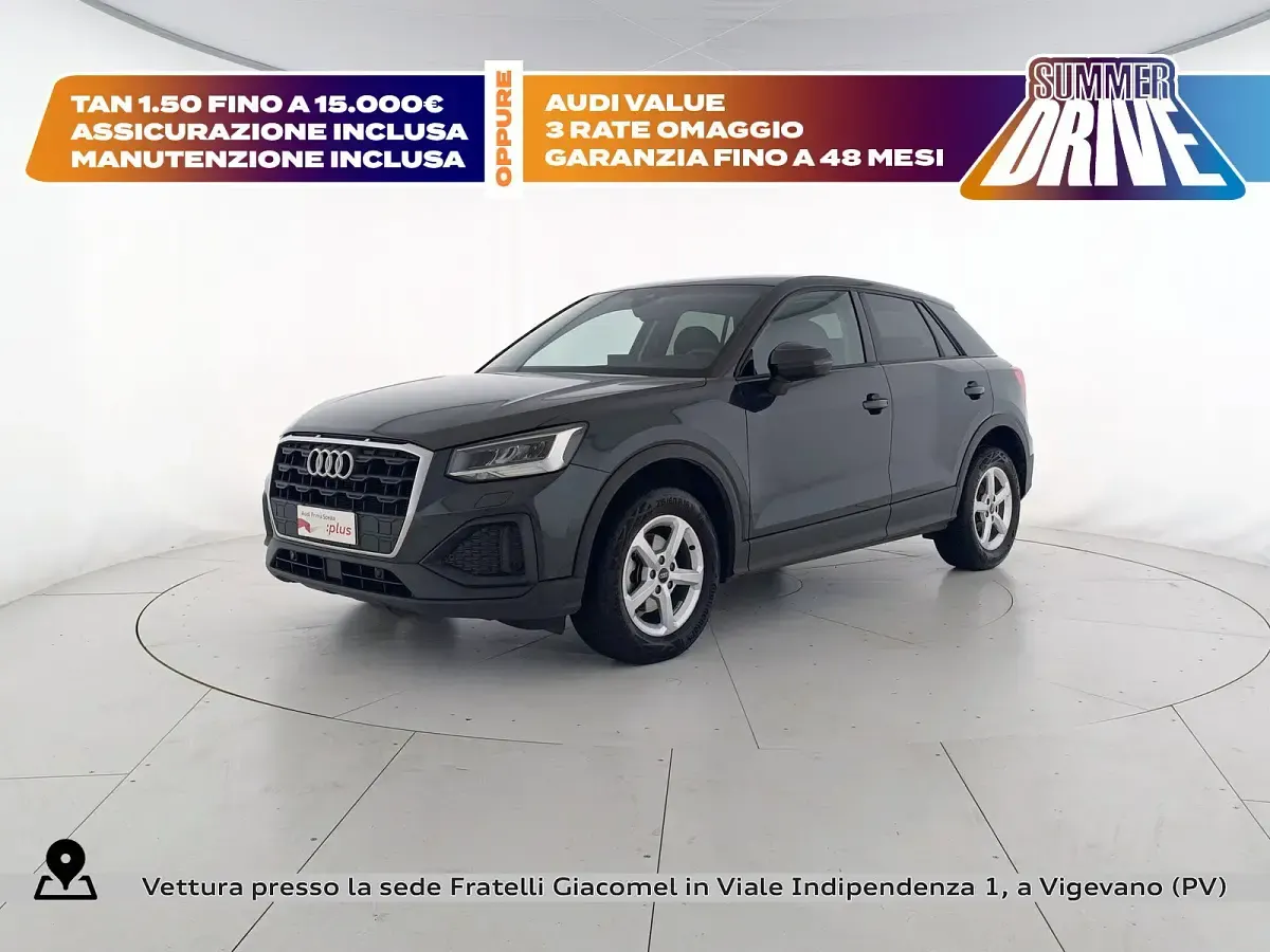 Usata Audi Q2 Business 110 CV (80 kW) 2023 SUV
