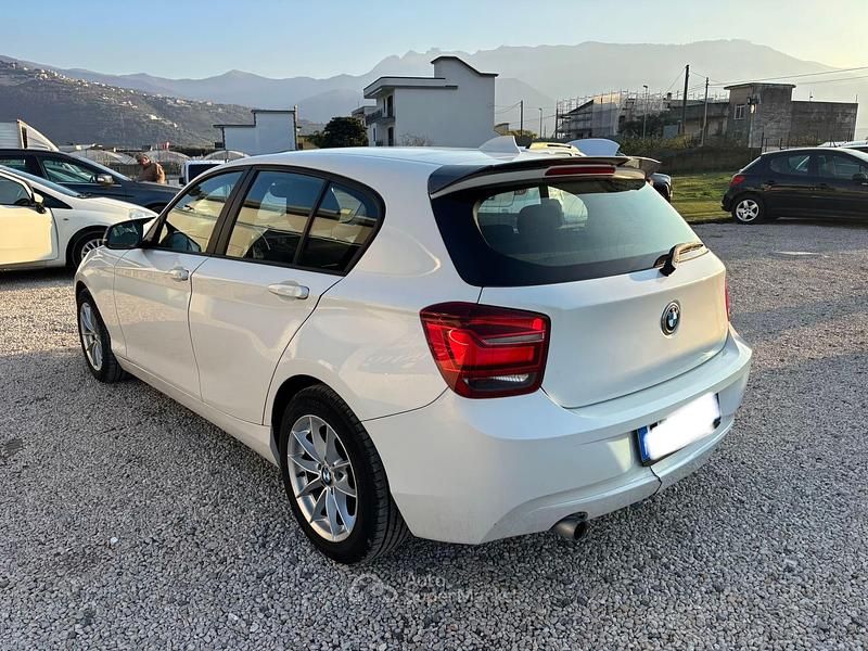Usata BMW 116 116 CV (85 kW) 2014 Utilitaria