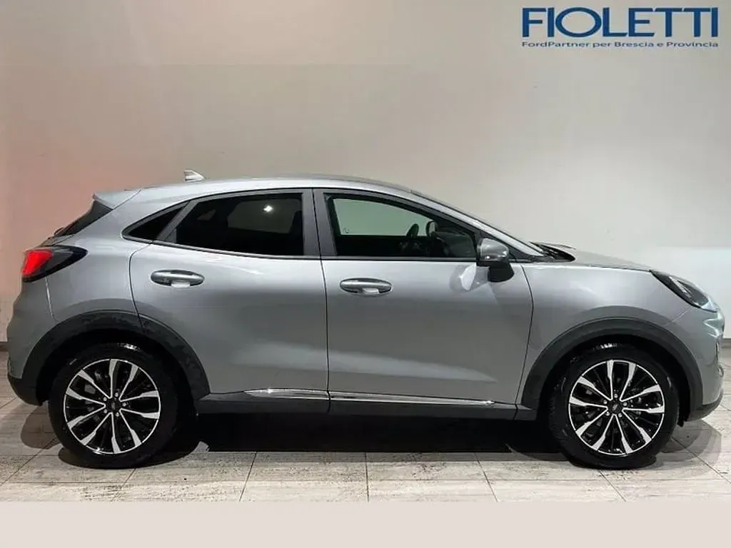 Usata Ford Puma Titanium X 125 CV (91 kW) 2024 Argento SUV