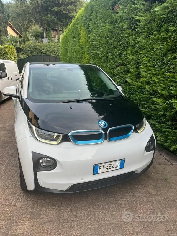 Usata 2014 BMW i3 Performance Due volumi | 10.900 € (Cara) - Immagine 1/4