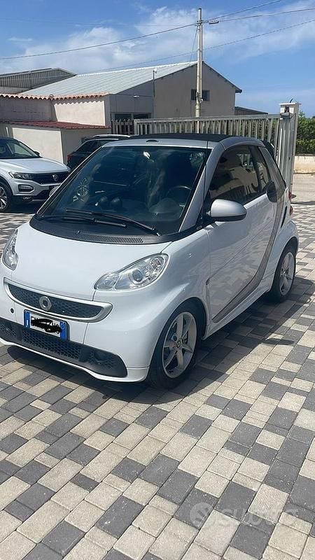 Usata Smart ForTwo Cabrio 71 CV (52 kW) 2012 Cabrio