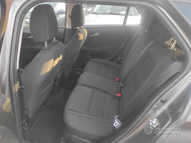 Usata Fiat Tipo Business 95 CV (69 kW) 2018 Grigio Station wagon