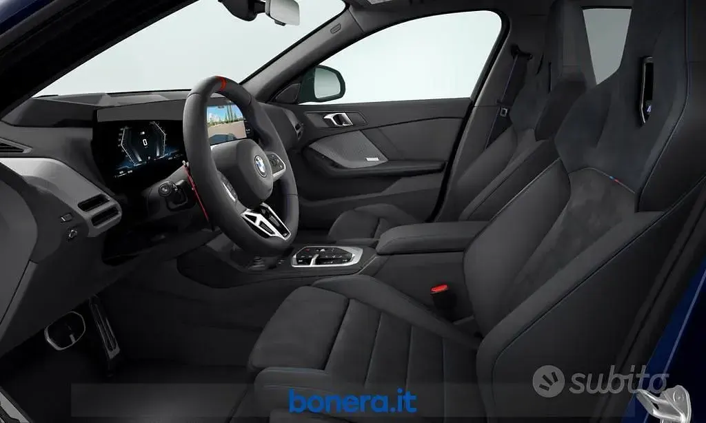 Nuova BMW M135 M Sport 300 CV (220 kW) 2026 Blu Utilitaria