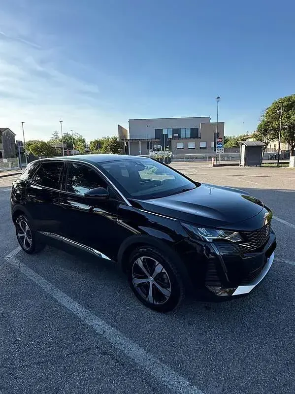 Usata Peugeot 3008 GT 131 CV (96 kW) 2023 SUV