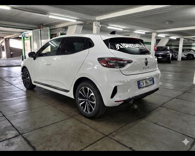 Occasion Renault Clio V Techno 90 ch (66 kW) 2024 Blanc Citadine