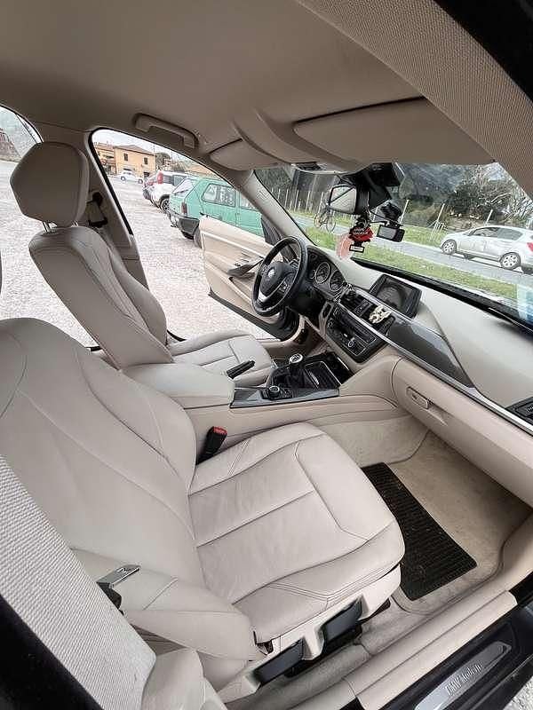 Usata BMW 328 245 CV (180 kW) 2013 Station wagon