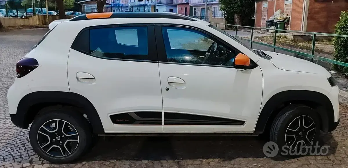 Occasion Dacia Spring 18 kW (25 ch) 2023 Citadine