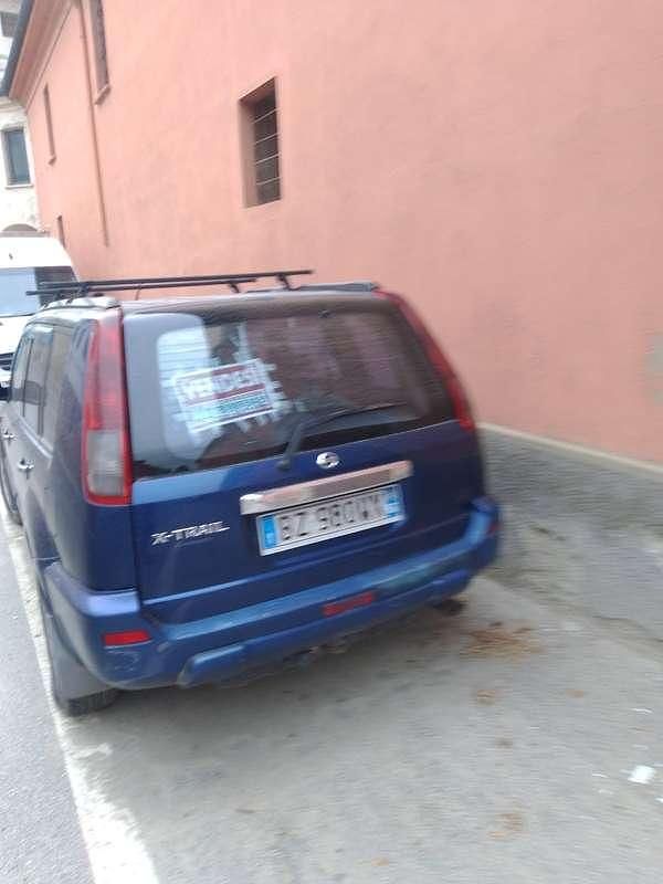 Usata Nissan X-Trail 114 CV (83 kW) 2002 SUV