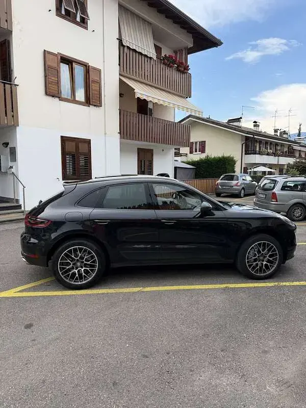Usata Porsche Macan 250 CV (183 kW) 2015 SUV