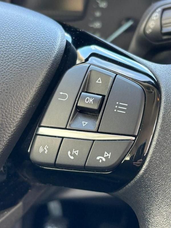 Usata Ford Fiesta 2020 Bianco Utilitaria