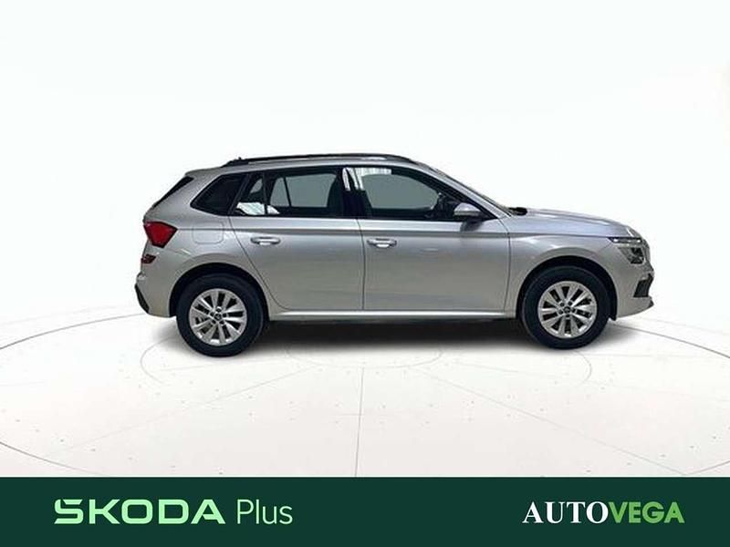 Usata Skoda Kamiq Selection 95 CV (69 kW) 2025 Grigio / pastello SUV