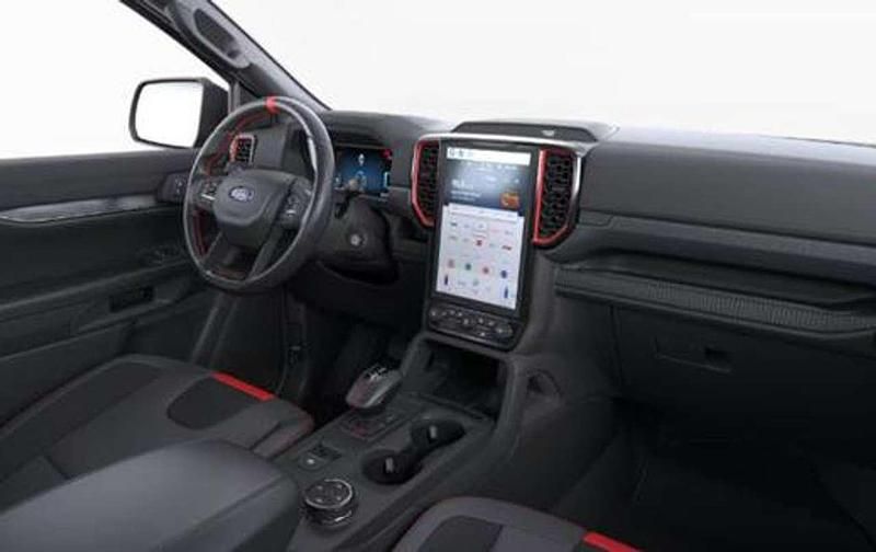 Nuova Ford Ranger Raptor 209 CV (153 kW) 2026 Other Pick-up