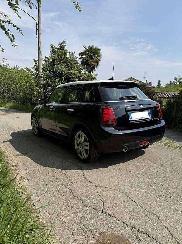 Usata Mini Cooper D 116 CV (85 kW) 2019 Utilitaria