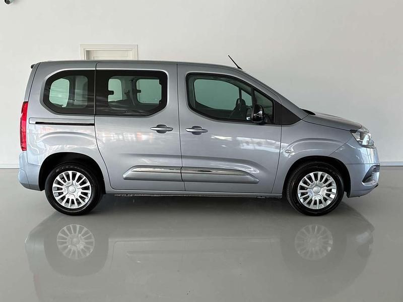 Usata Toyota Proace Verso City 102 CV (75 kW) 2022 Grigio Station wagon