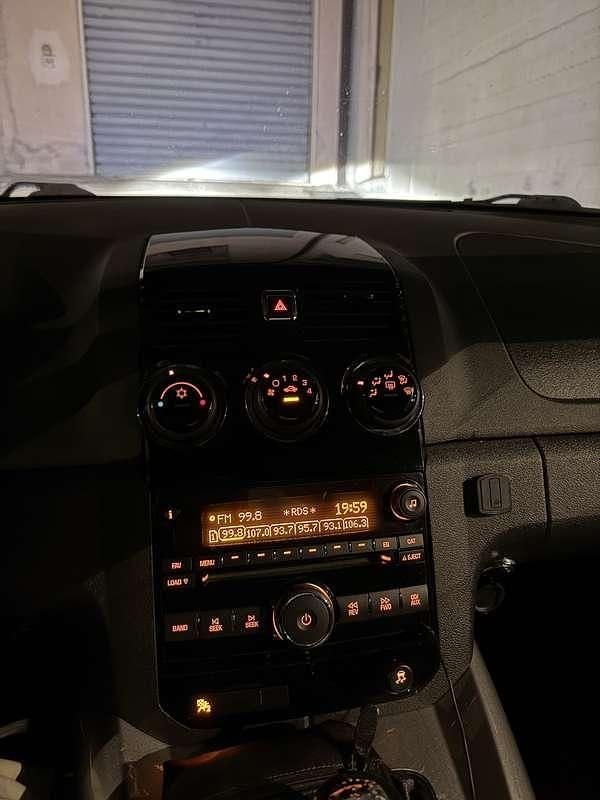 Usata Opel GT 264 CV (194 kW) 2010 Cabrio