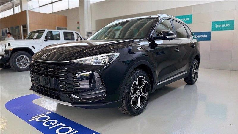 Nuova MG ZS Comfort 116 CV (85 kW) 2026 Nero SUV