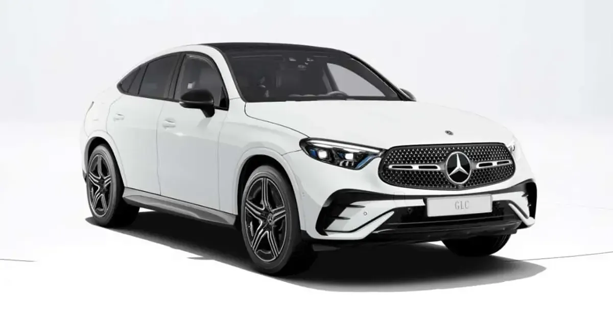 Nuova Mercedes GLC220 Advanced Plus 197 CV (144 kW) 2026 Bianco polare SUV