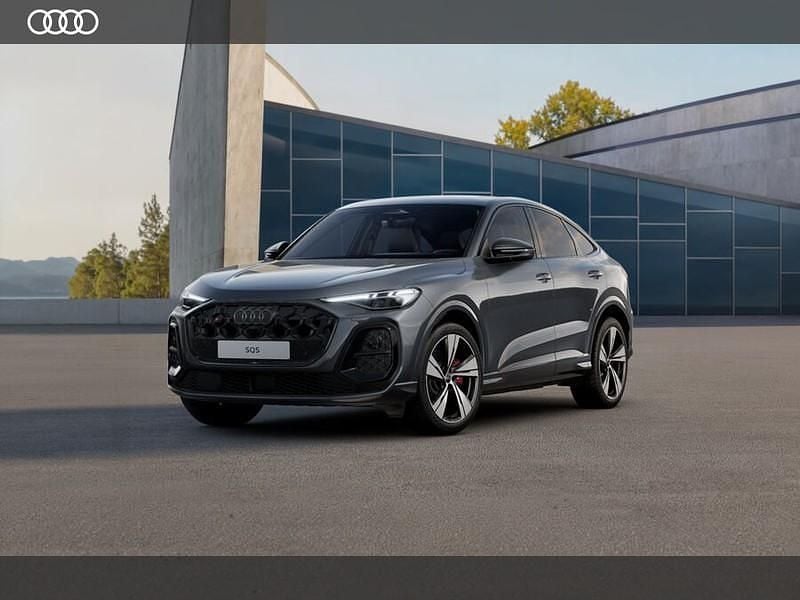 Grigio daytona perlato Nuova 2025 Audi SQ5 Sportback Sport SUV | 115.734 € (Buon prezzo) - Immagine 1/4