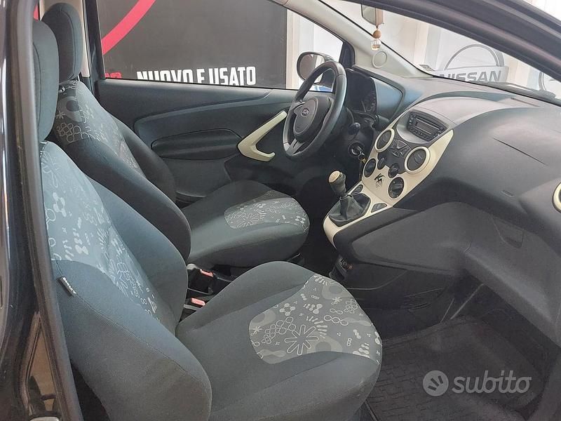 Occasion Ford Ka 75 ch (55 kW) 2014 Noir Citadine