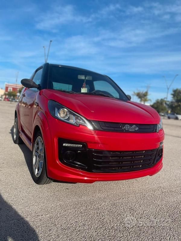 Usata Ligier JS50 2020 Rosso Utilitaria