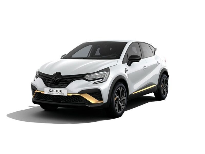 Usato 2023 Renault Captur 1.6 El_Hybrid 94 CV (32.460 €)