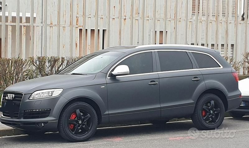 Usata 2007 Audi Q7 SUV | 4990 € - Immagine 1/4