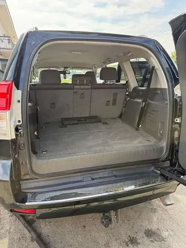 Usata Toyota Land Cruiser Sol 190 CV (139 kW) 2011 SUV