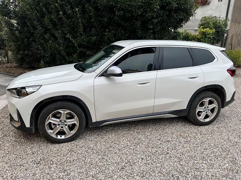 Usata BMW X1 M Sport 150 CV (110 kW) 2023 Bianco SUV